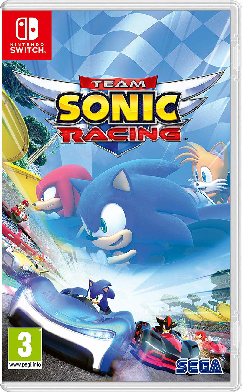 Team Sonic Racing image 1