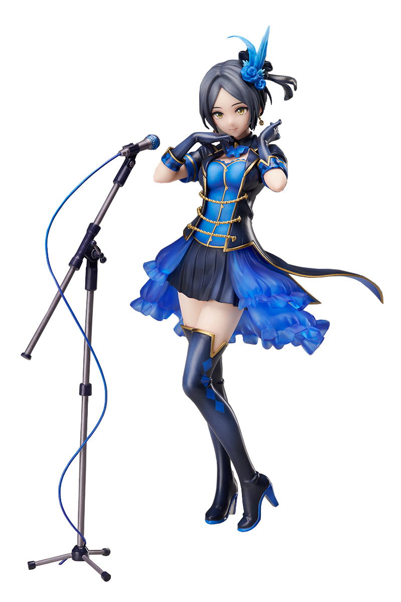 The Idolm@ster Cinderella Girls 1/8 Scale Pre-Painted Figure: Kanade Hayami Tulip Ver. image 1