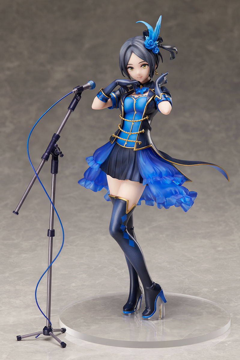 The Idolm@ster Cinderella Girls 1/8 Scale Pre-Painted Figure: Kanade Hayami Tulip Ver. image 2