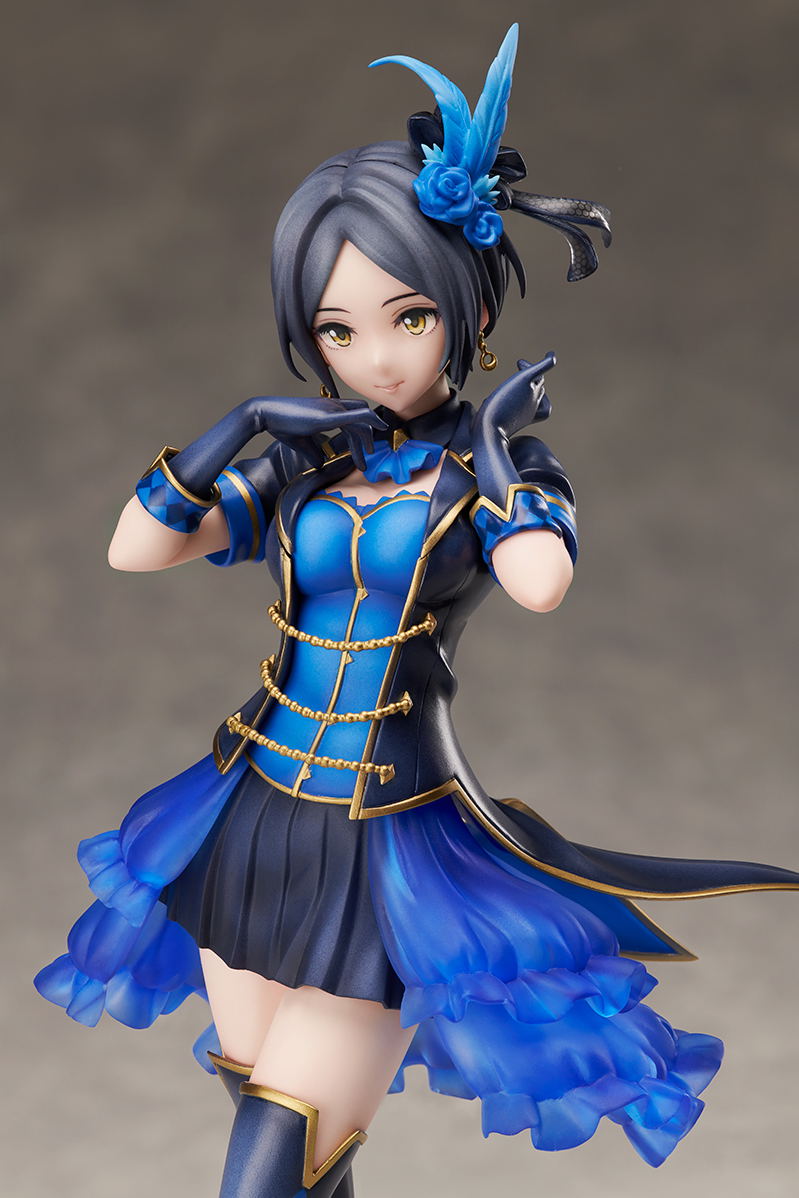 The Idolm@ster Cinderella Girls 1/8 Scale Pre-Painted Figure: Kanade Hayami Tulip Ver. image 3