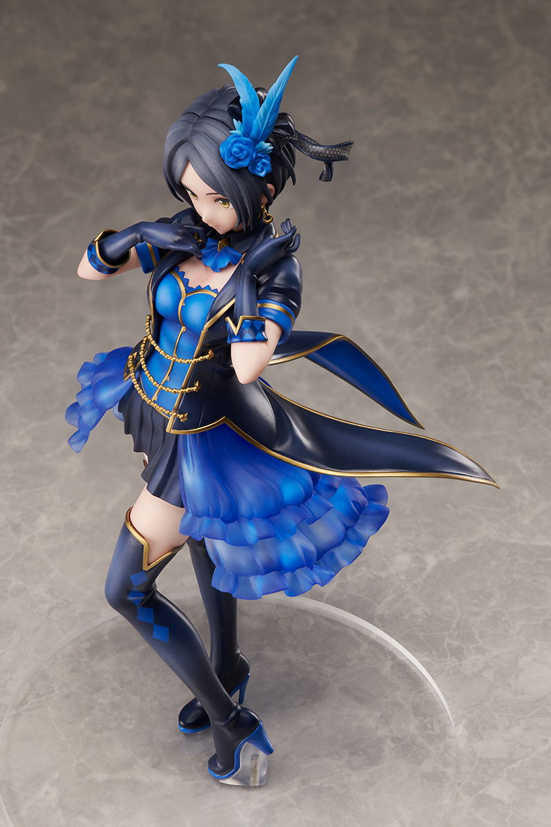 The Idolm@ster Cinderella Girls 1/8 Scale Pre-Painted Figure: Kanade Hayami Tulip Ver. image 4