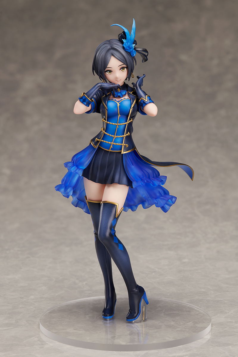 The Idolm@ster Cinderella Girls 1/8 Scale Pre-Painted Figure: Kanade Hayami Tulip Ver. image 7
