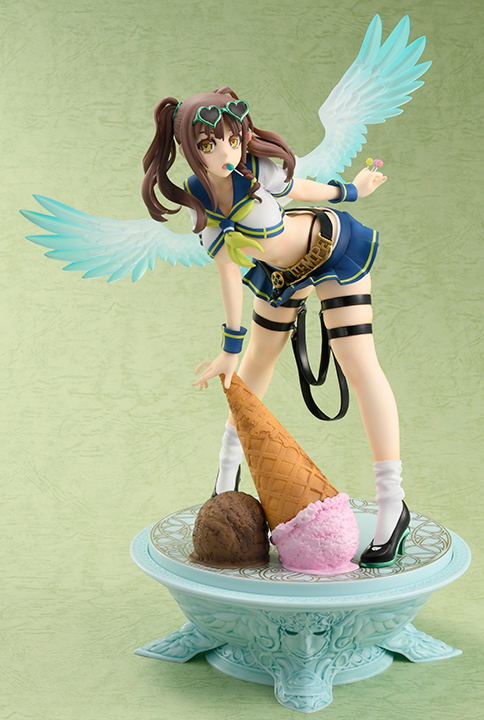 The Seven Heavenly Virtues 1/8 Scale Pre-Painted Figure: Raphael image 1