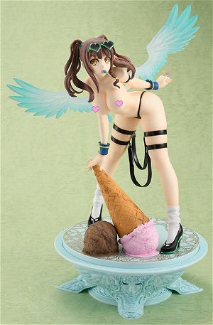 The Seven Heavenly Virtues 1/8 Scale Pre-Painted Figure: Raphael [Limited Edition]