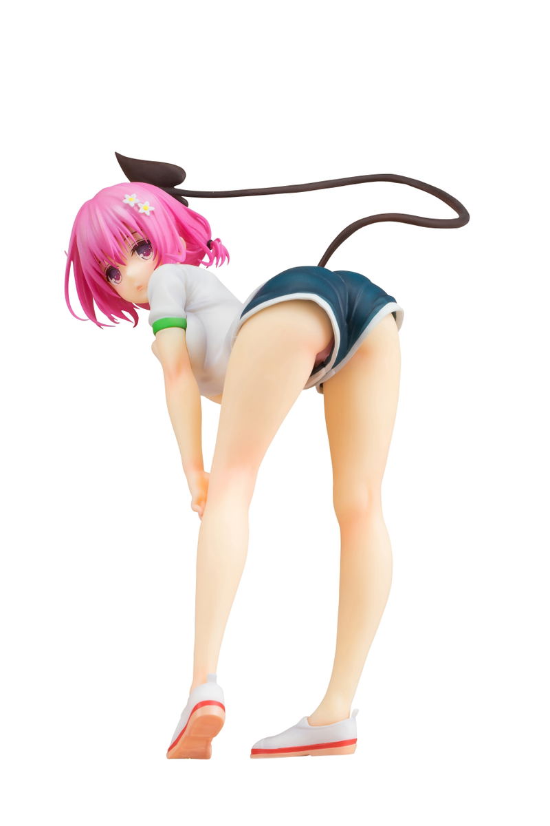 To Love-Ru Darkness 1/7 Scale Pre-Painted Figure: Momo Belia Deviluke image 1