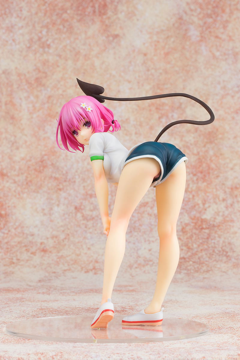 To Love-Ru Darkness 1/7 Scale Pre-Painted Figure: Momo Belia Deviluke image 2