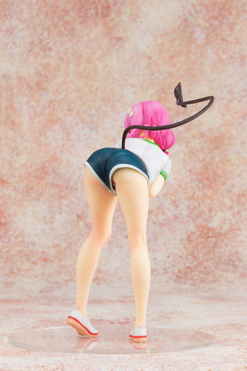 To Love-Ru Darkness 1/7 Scale Pre-Painted Figure: Momo Belia Deviluke image 4