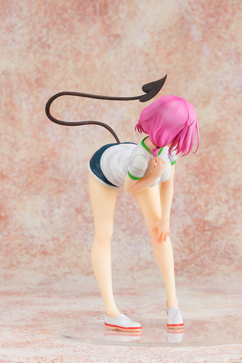 To Love-Ru Darkness 1/7 Scale Pre-Painted Figure: Momo Belia Deviluke image 5