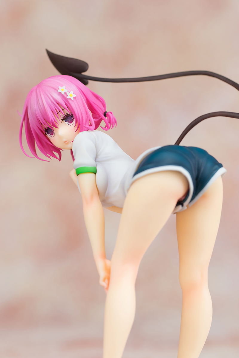 To Love-Ru Darkness 1/7 Scale Pre-Painted Figure: Momo Belia Deviluke image 6