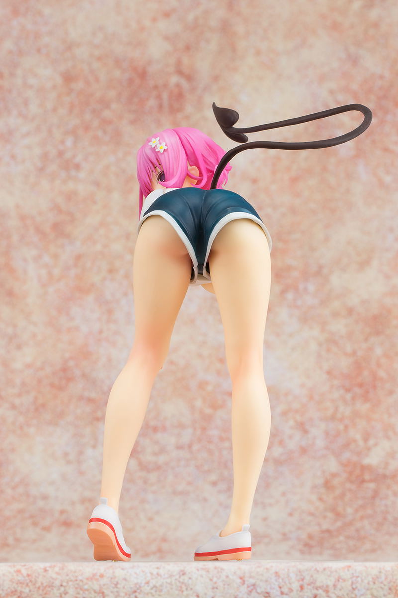To Love-Ru Darkness 1/7 Scale Pre-Painted Figure: Momo Belia Deviluke image 7