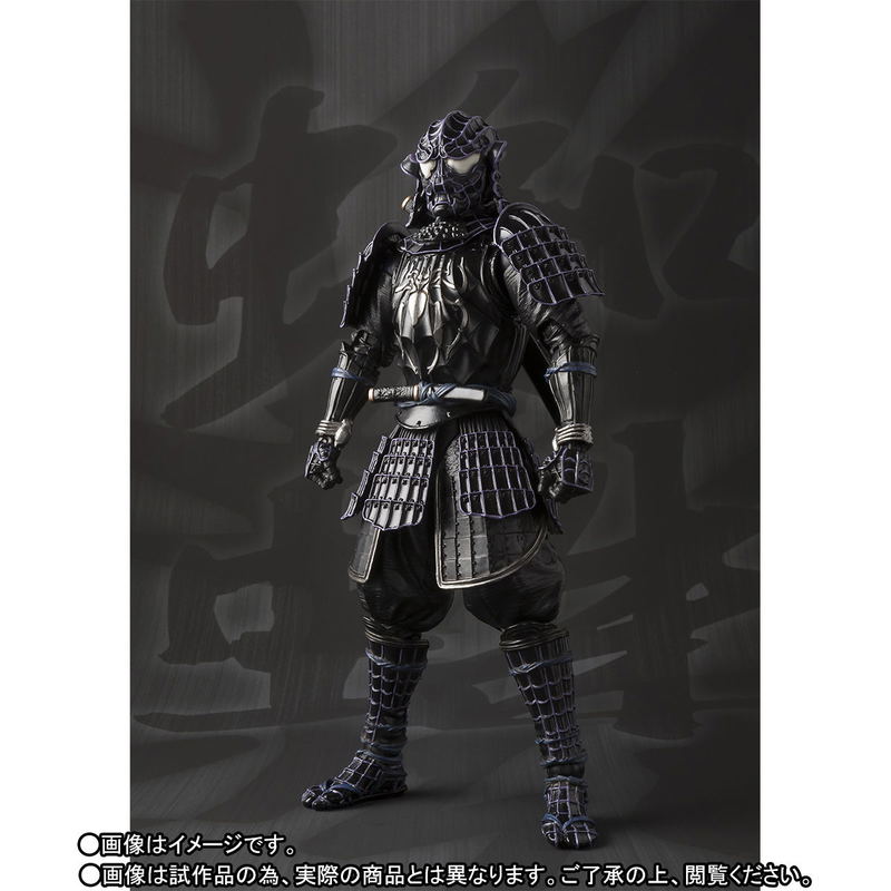 Ultimate Spider-Man Meisho Manga Realization: Onimitsu Black Spider-Man image 3