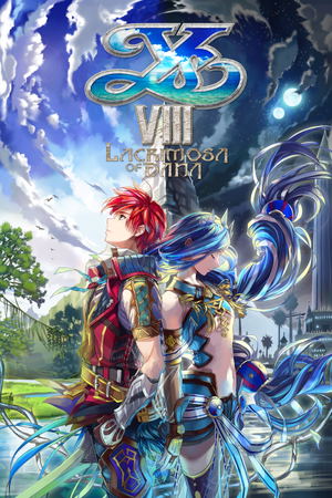 Ys VIII: Lacrimosa of DANA_