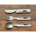 Yurucamp Cutlery Set (Set of 3) thumbnail 1
