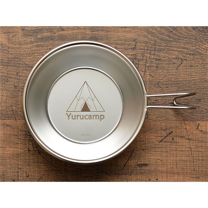 Yurucamp Sierra Cup image 2