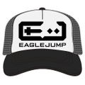 New Game!! - Eagle Jump Mesh Cap Black thumbnail 1