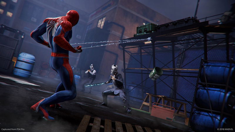 Spider-Man (Chinese & English Subs) image 2