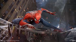Spider-Man (Chinese & English Subs)