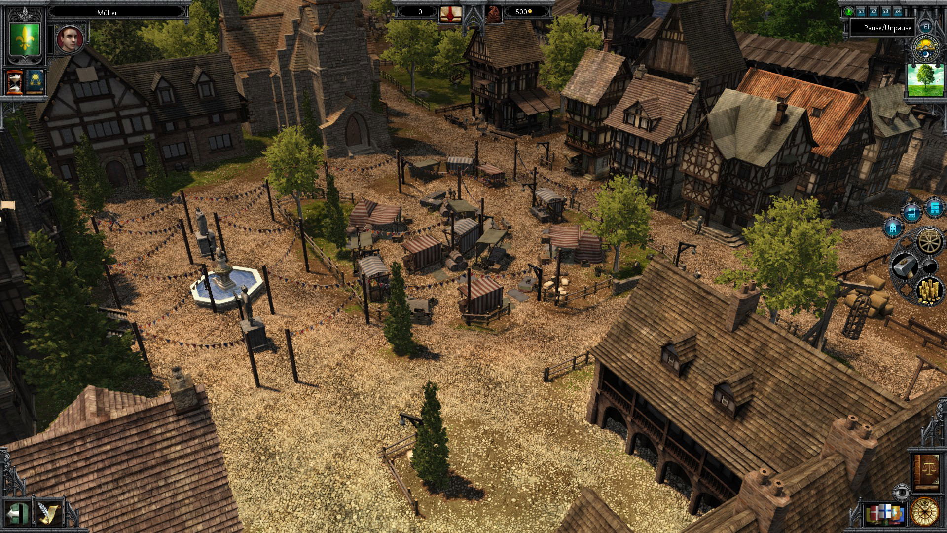 Скриншот The Guild 3