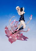 Figuarts Zero One Piece: Nico Robin -Mil Fleur Campo de Flores- thumbnail 5