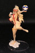 Suketto Sanjou! 1/6 Scale Pre-Painted Figure: Sandy Bash Beach Volleyball thumbnail 2