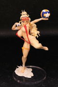 Suketto Sanjou! 1/6 Scale Pre-Painted Figure: Sandy Bash Beach Volleyball thumbnail 3