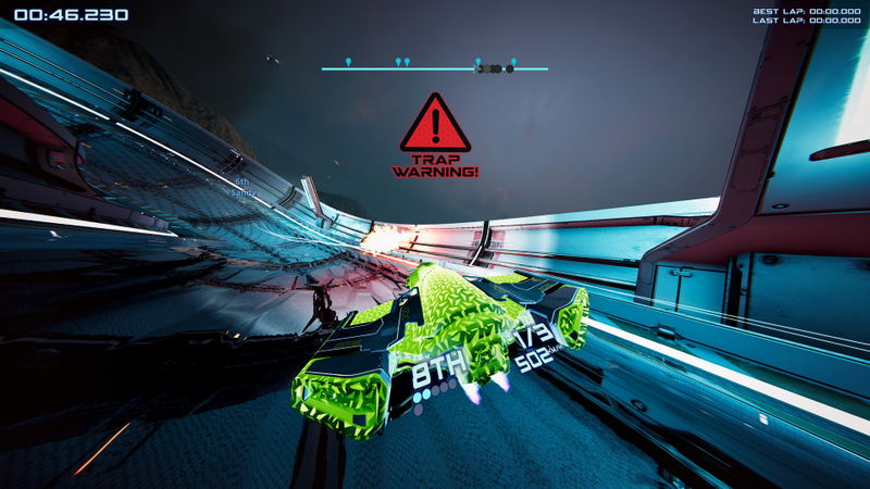 Antigraviator <span class="ext" style="background-color: #2a475e; color: #FFFFFF;">STEAM</span> <span class="ext ext_digital">digital</span> image 6