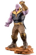 ARTFX+ Avengers Infinity War 1/10 Scale Pre-Painted Figure: Thanos -Infinity War- thumbnail 1