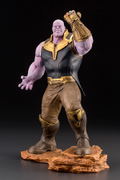 ARTFX+ Avengers Infinity War 1/10 Scale Pre-Painted Figure: Thanos -Infinity War- thumbnail 11
