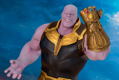 ARTFX+ Avengers Infinity War 1/10 Scale Pre-Painted Figure: Thanos -Infinity War- thumbnail 13
