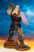 ARTFX+ Avengers Infinity War 1/10 Scale Pre-Painted Figure: Thanos -Infinity War- thumbnail 6