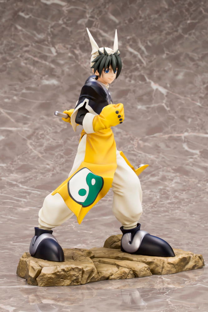 ARTFX J Hakyu Hoshin Engi 1/8 Scale Pre-Painted Figure: Taikobo image 10