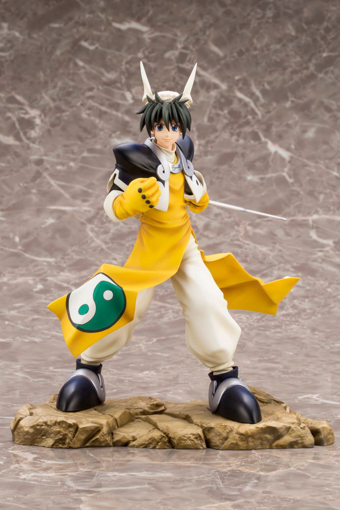 ARTFX J Hakyu Hoshin Engi 1/8 Scale Pre-Painted Figure: Taikobo image 2