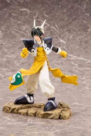 ARTFX J Hakyu Hoshin Engi 1/8 Scale Pre-Painted Figure: Taikobo