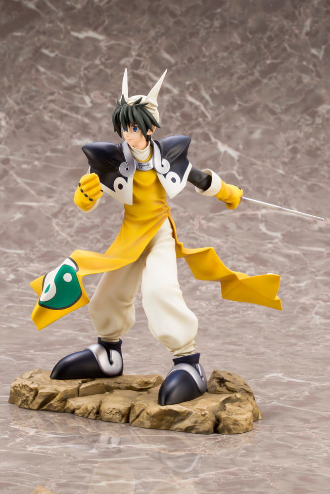 ARTFX J Hakyu Hoshin Engi 1/8 Scale Pre-Painted Figure: Taikobo image 3
