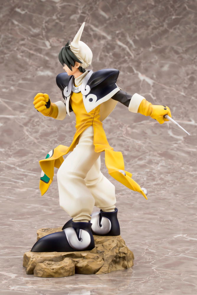 ARTFX J Hakyu Hoshin Engi 1/8 Scale Pre-Painted Figure: Taikobo image 4
