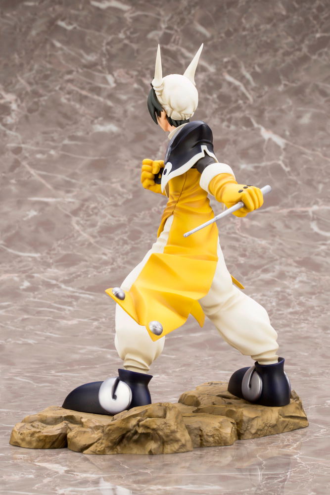ARTFX J Hakyu Hoshin Engi 1/8 Scale Pre-Painted Figure: Taikobo image 5