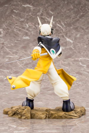 ARTFX J Hakyu Hoshin Engi 1/8 Scale Pre-Painted Figure: Taikobo