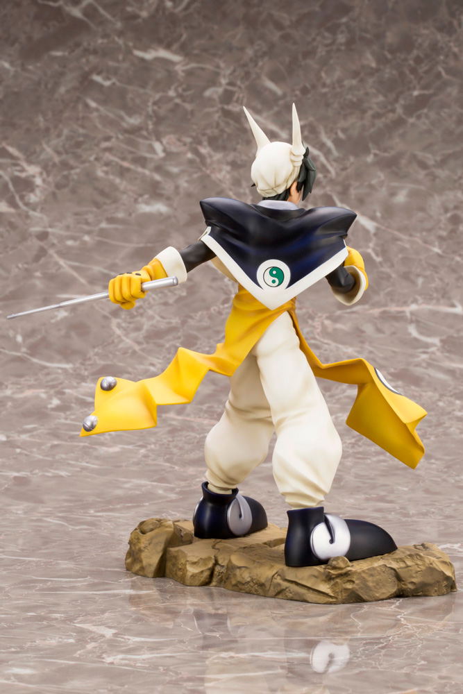 ARTFX J Hakyu Hoshin Engi 1/8 Scale Pre-Painted Figure: Taikobo image 8