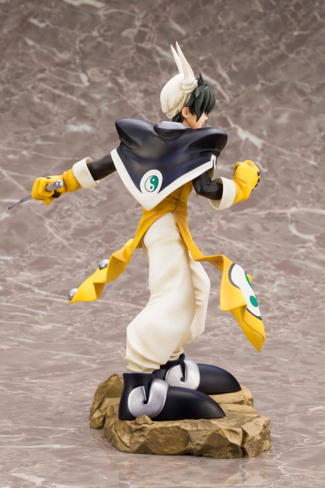 ARTFX J Hakyu Hoshin Engi 1/8 Scale Pre-Painted Figure: Taikobo image 9