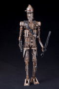 ARTFX+ Star Wars Episode V The Empire Strikes Back 1/10 Scale Pre-Painted Figure: Bounty Hunter IG-88 thumbnail 2
