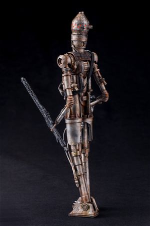 ARTFX+ Star Wars Episode V The Empire Strikes Back 1/10 Scale Pre-Painted Figure: Bounty Hunter IG-88