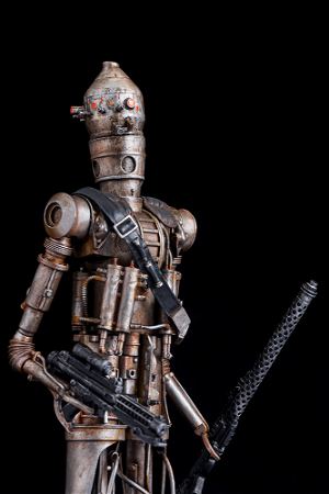 ARTFX+ Star Wars Episode V The Empire Strikes Back 1/10 Scale Pre-Painted Figure: Bounty Hunter IG-88