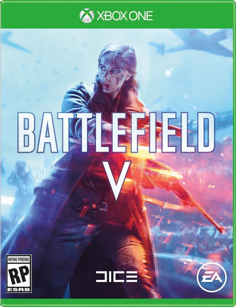Battlefield V (English & Chinese Subs) image 1