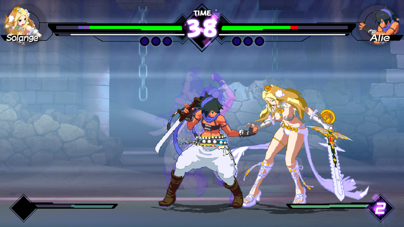 Blade Strangers (Chinese) image 10