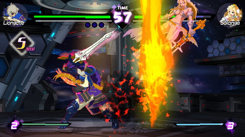 Blade Strangers (Chinese) image 3