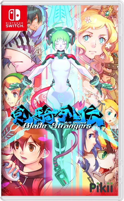Blade Strangers (Chinese) image 1