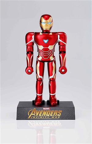 Chogokin Heroes Avengers Infinity War: Iron Man Mark 50