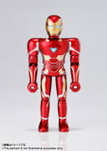 Chogokin Heroes Avengers Infinity War: Iron Man Mark 50 thumbnail 3