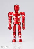 Chogokin Heroes Avengers Infinity War: Iron Man Mark 50 thumbnail 4