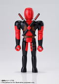 Chogokin Heroes Deadpool thumbnail 5